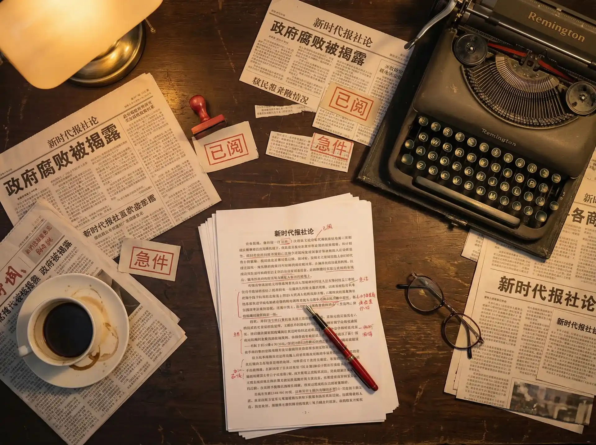 拳交-拳交视频最新爆料与原创精选|拳交 - 报社编辑部工作场景